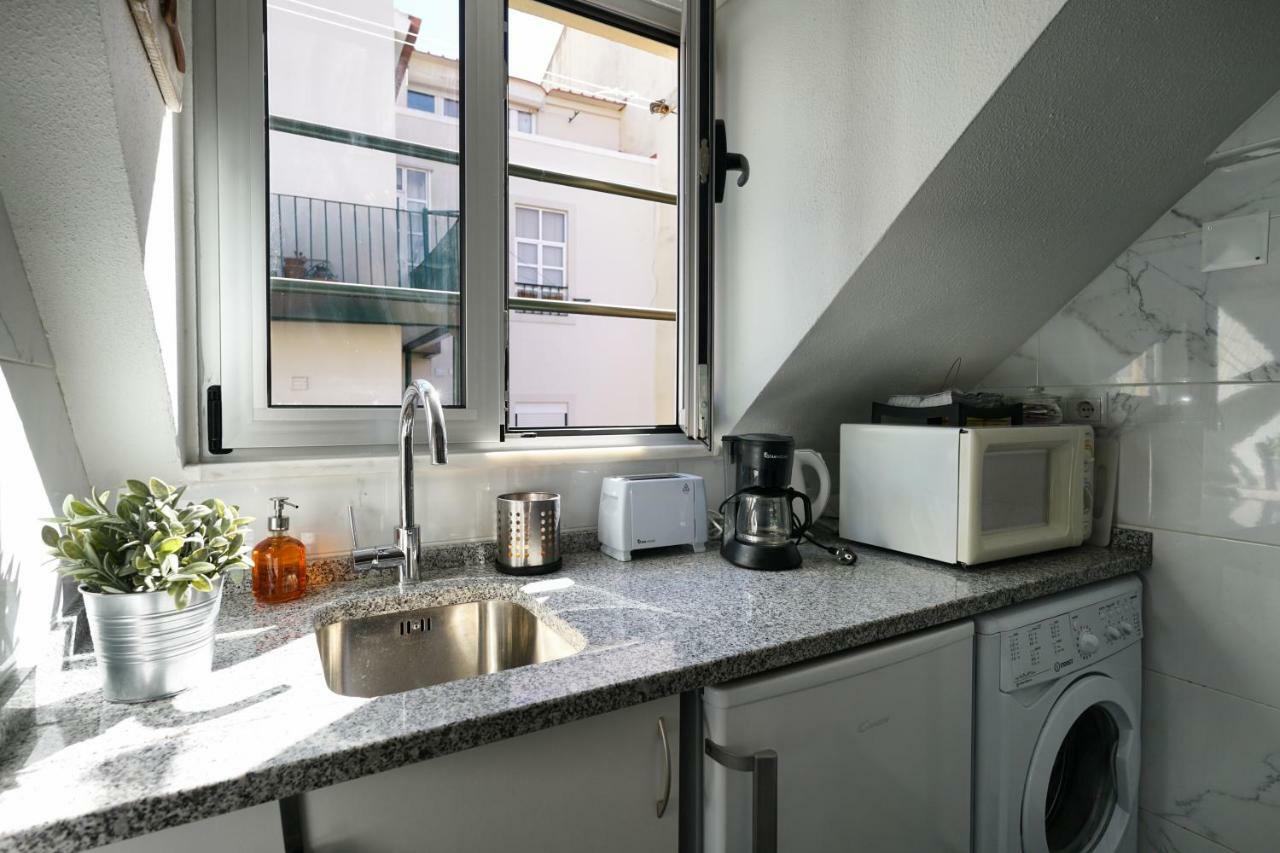 Apartment Trendy Alcantara Apartment Lissabon