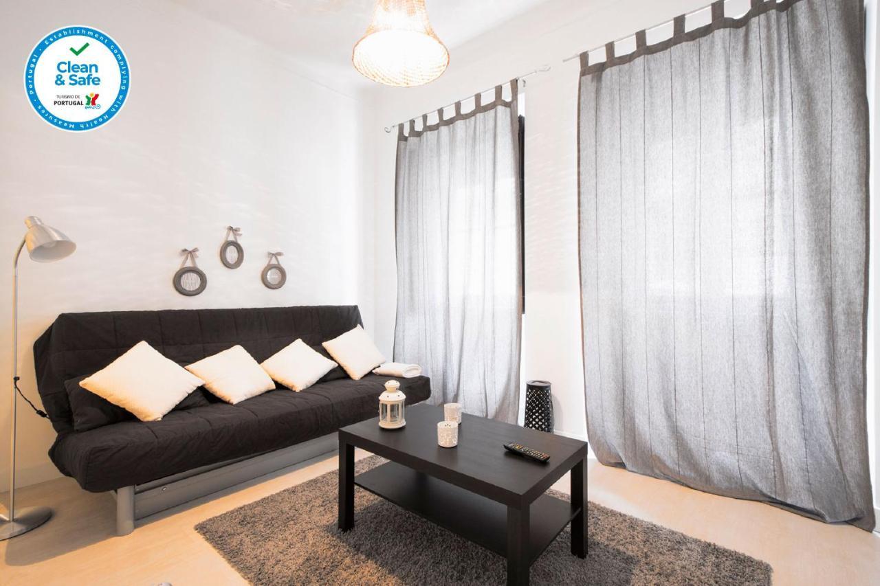 Trendy Alcantara Apartment * Lissabon